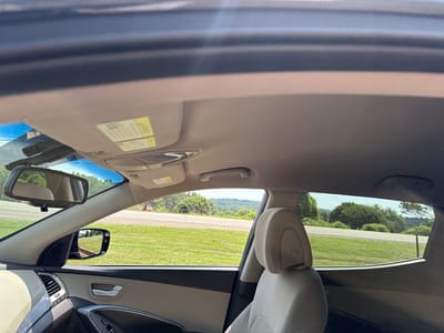2017 Hyundai Santa Fe Sport Base