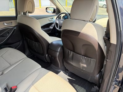 2017 Hyundai Santa Fe Sport Base