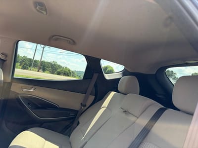 2017 Hyundai Santa Fe Sport Base