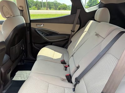 2017 Hyundai Santa Fe Sport Base