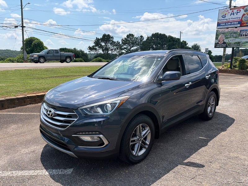 2017 Hyundai Santa Fe Sport Base
