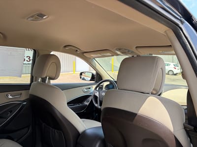 2017 Hyundai Santa Fe Sport Base