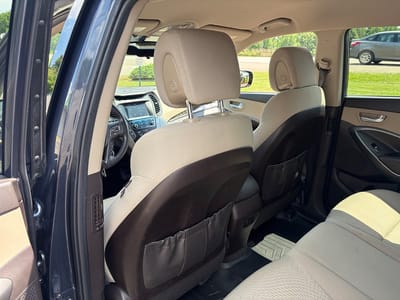 2017 Hyundai Santa Fe Sport Base
