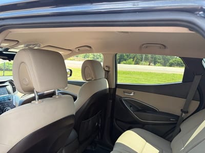 2017 Hyundai Santa Fe Sport Base