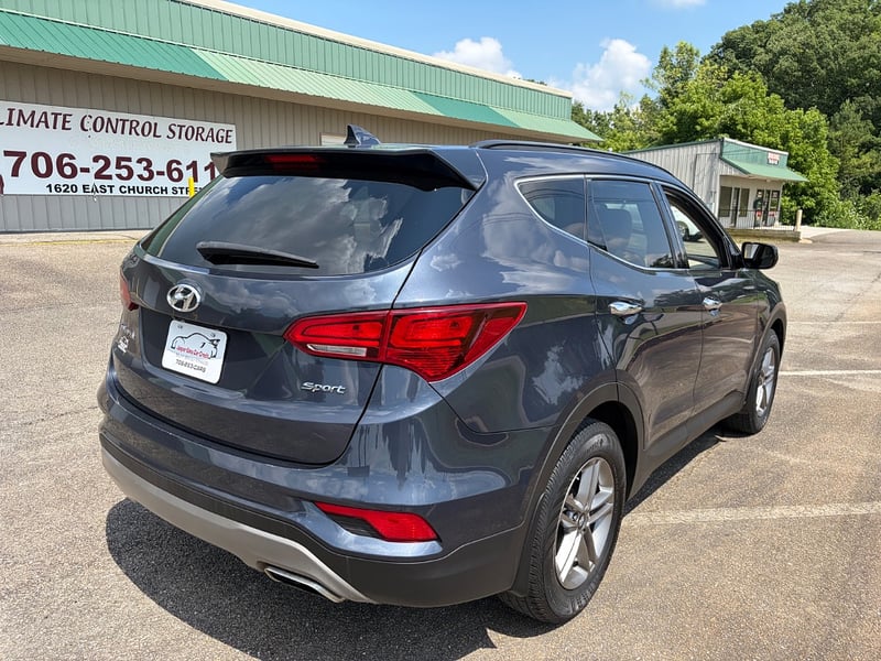 2017 Hyundai Santa Fe Sport Base