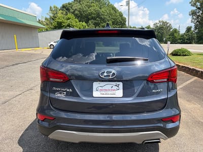 2017 Hyundai Santa Fe Sport Base