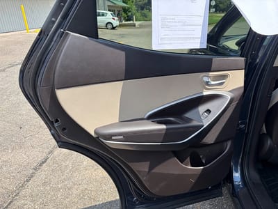 2017 Hyundai Santa Fe Sport Base