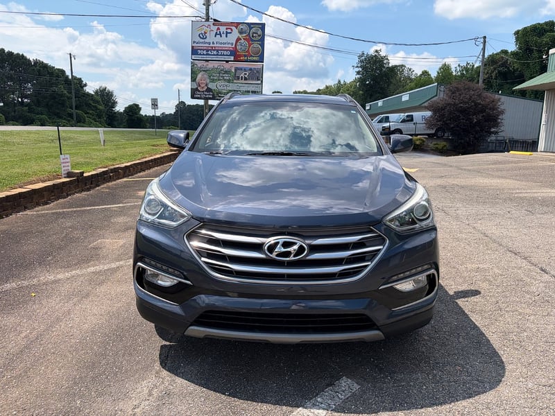 2017 Hyundai Santa Fe Sport Base