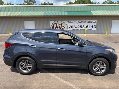 2017 Hyundai Santa Fe Sport Base