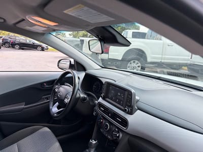 2021 Hyundai Kona SEL