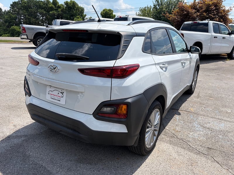 2021 Hyundai Kona SEL