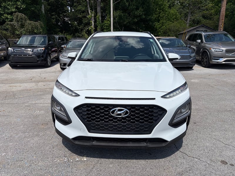 2021 Hyundai Kona SEL
