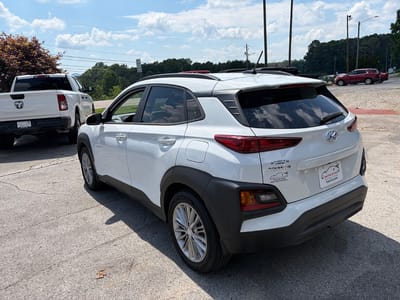 2021 Hyundai Kona SEL