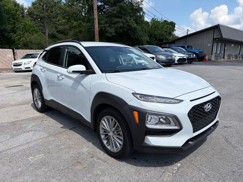 2021 Hyundai Kona SEL