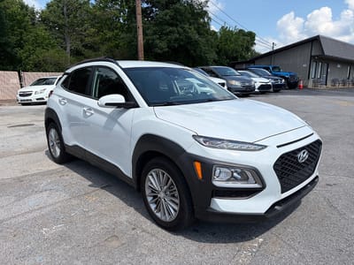 2021 Hyundai Kona SEL