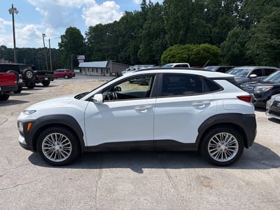 2021 Hyundai Kona SEL