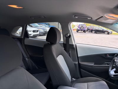 2021 Hyundai Kona SEL