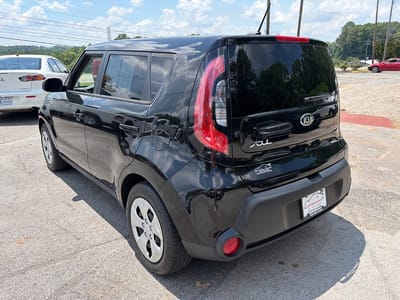 2015 Kia Soul Base