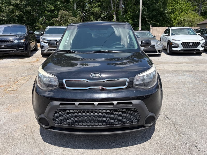 2015 Kia Soul Base