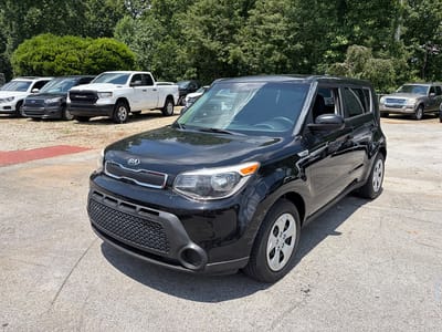 2015 Kia Soul