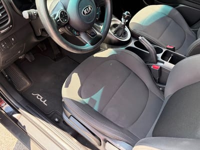 2015 Kia Soul Base