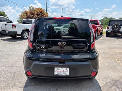 2015 Kia Soul Base