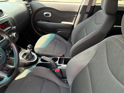 2015 Kia Soul Base