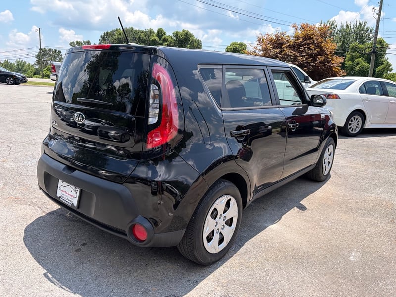 2015 Kia Soul Base