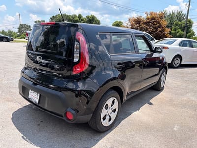 2015 Kia Soul Base