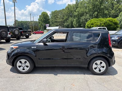 2015 Kia Soul Base