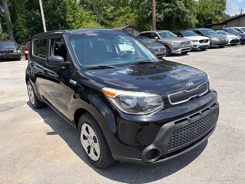 2015 Kia Soul Base