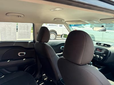 2015 Kia Soul Base