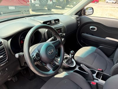 2015 Kia Soul Base