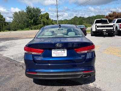 2016 Kia Optima EX