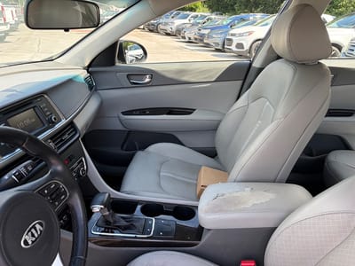 2016 Kia Optima EX