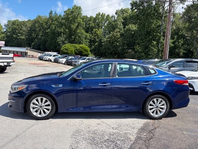 2016 Kia Optima EX