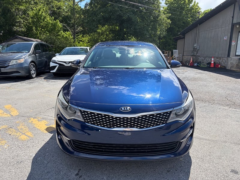 2016 Kia Optima EX