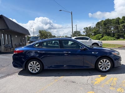 2016 Kia Optima EX
