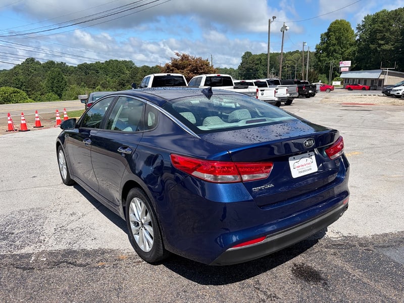 2016 Kia Optima EX