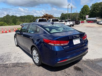 2016 Kia Optima EX