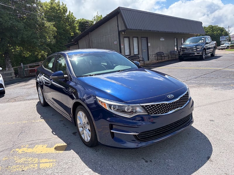 2016 Kia Optima EX