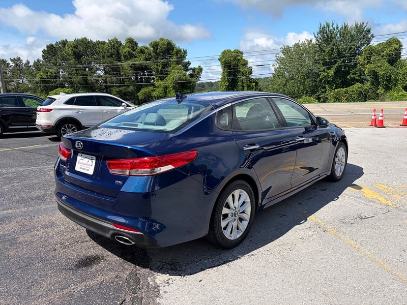 2016 Kia Optima EX