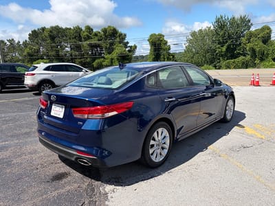 2016 Kia Optima EX