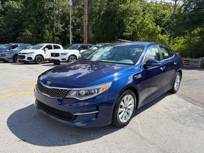 2016 Kia Optima