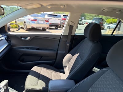 2023 Kia Rio S