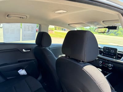 2023 Kia Rio S