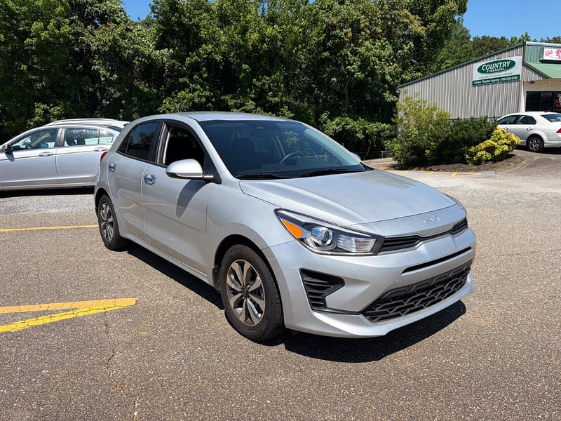 2023 Kia Rio S
