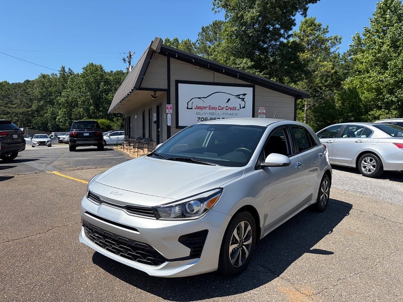 2023 Kia Rio S