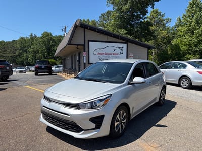 2023 Kia Rio