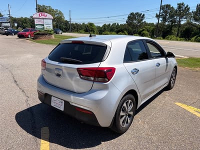 2023 Kia Rio S